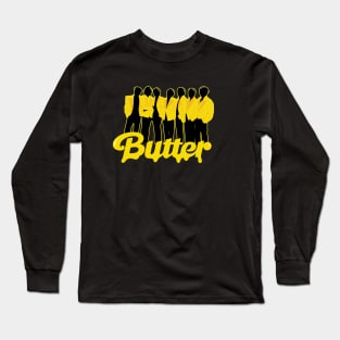 Butter Long Sleeve T-Shirt